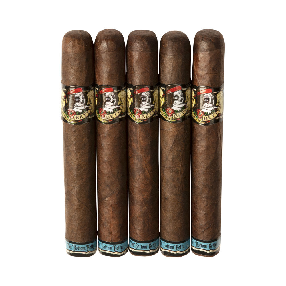 Fat Bottom Betty Toro, , jrcigars